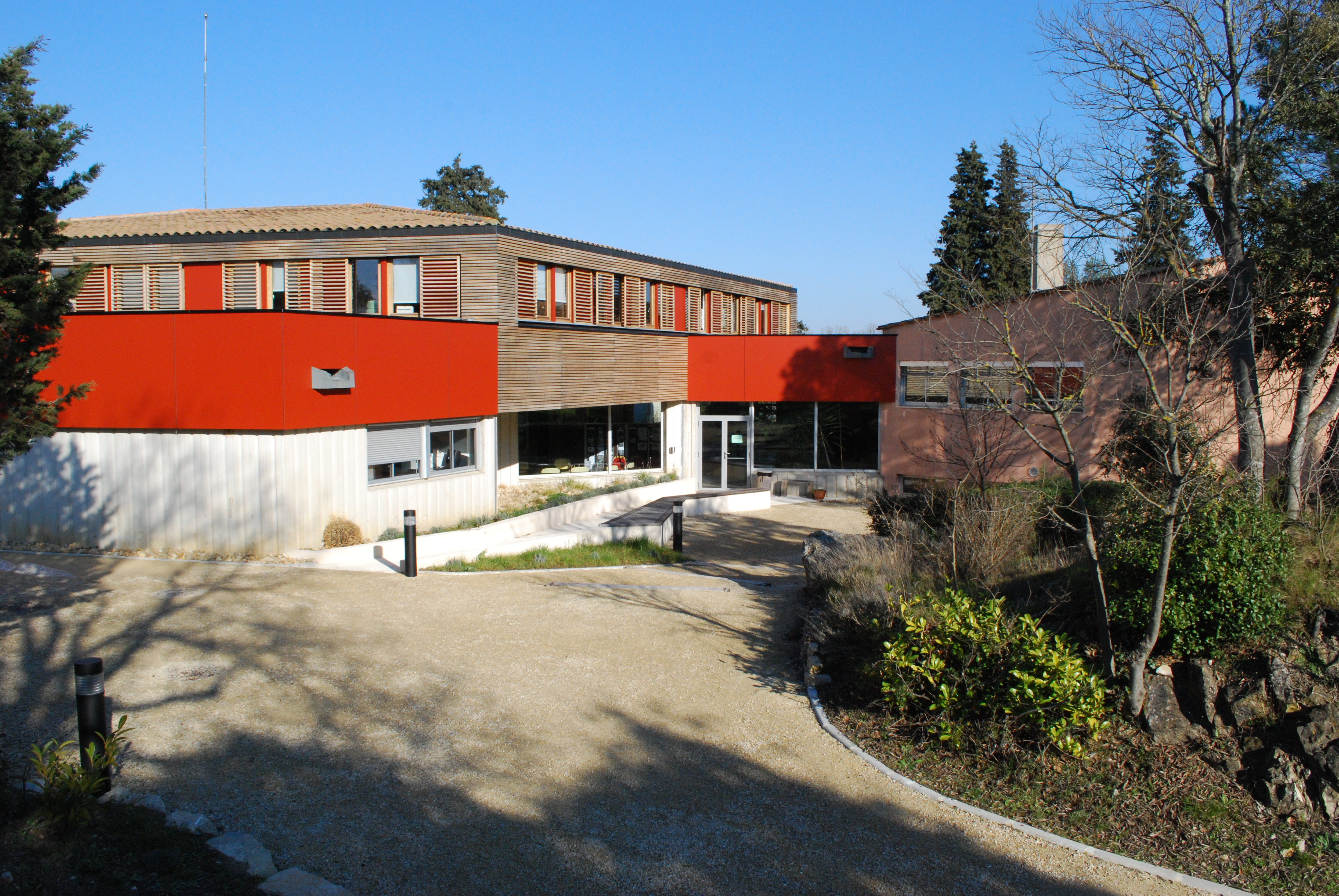 Centre AgroParisTech - Domaine de Lavalette